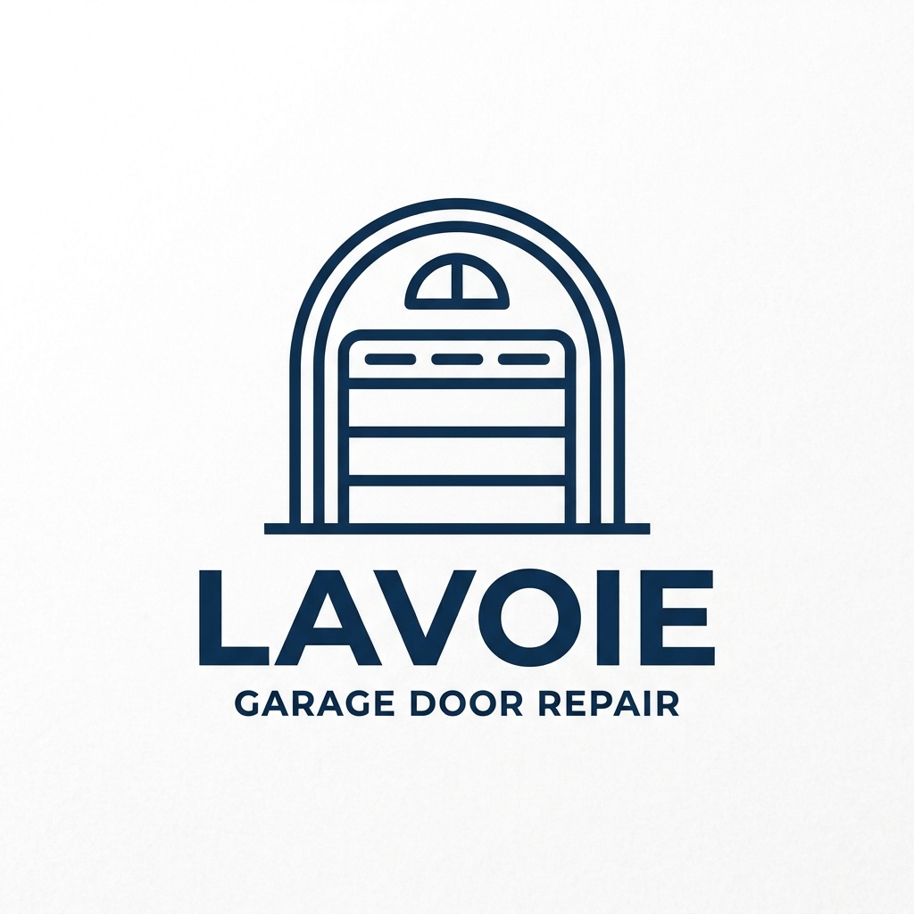 Lavoie Garage Door Repair Logo